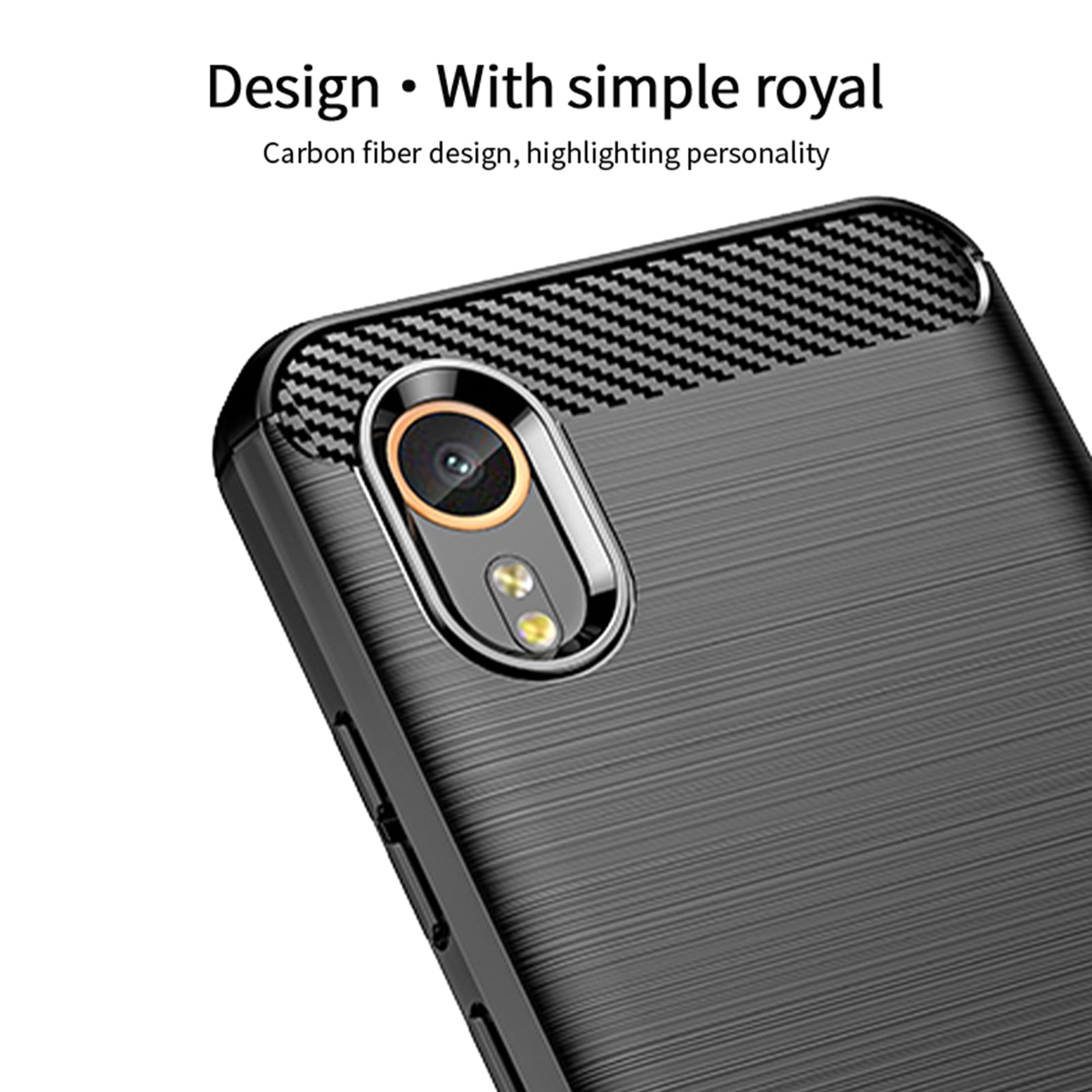 MOFI JK TPU Series-1 For Samsung Galaxy Xcover7 Case Brushed Flexible Phone Cover MOFI JK TPU Series-1 For Samsung Galaxy Xcover7 Case Brushed Flexible Phone Cover
